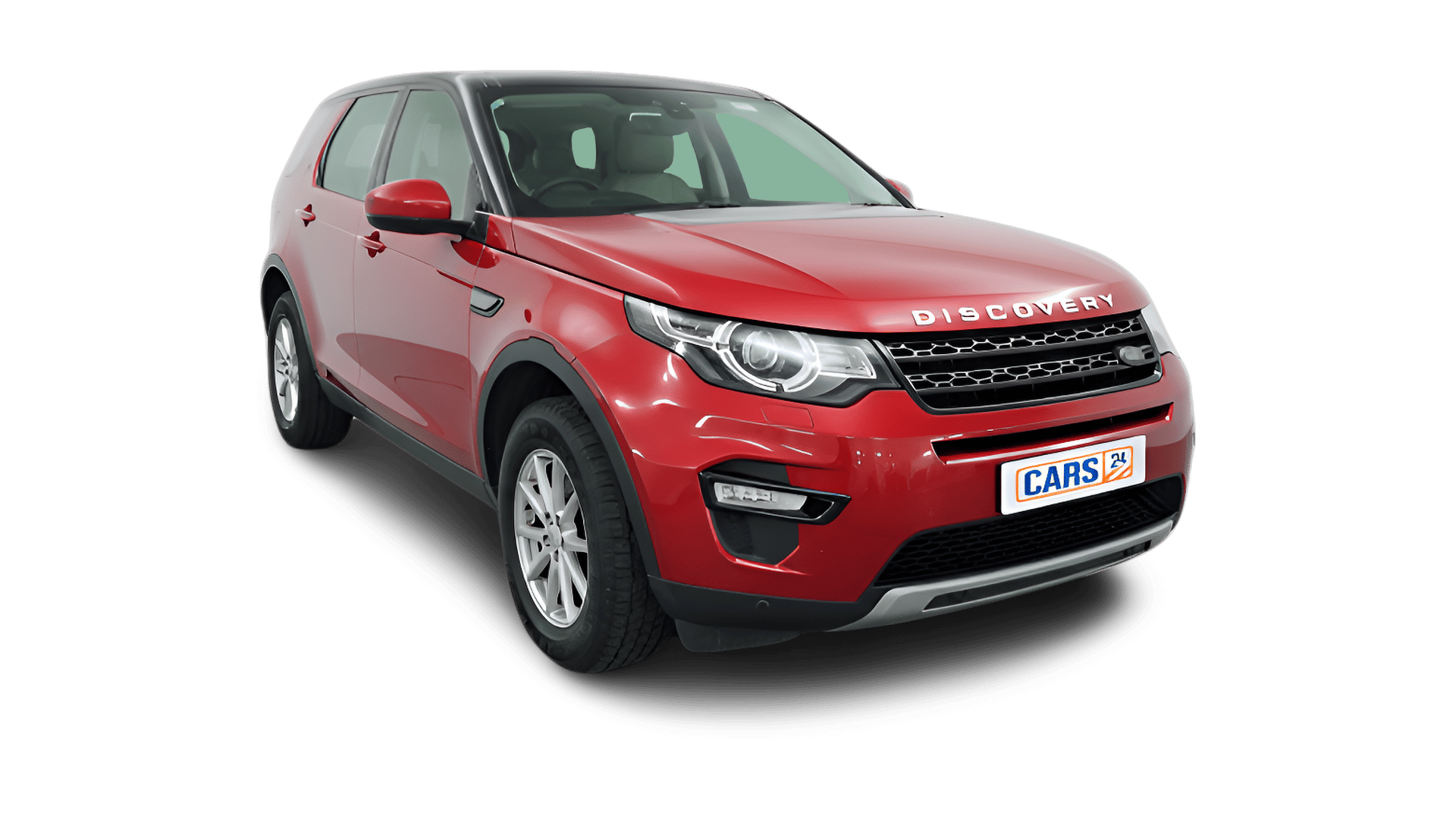 2015 Landrover DISCOVERY SPORT - SUV - Diesel - Automatic - ₹12.71 lakh